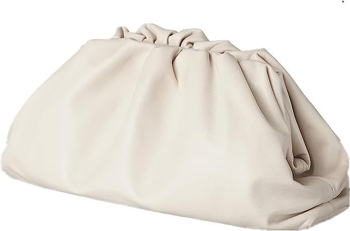 BOKPLD Womens Pouch Dumpling Crossbody Bag Cloud Handbag | Amazon (CA)