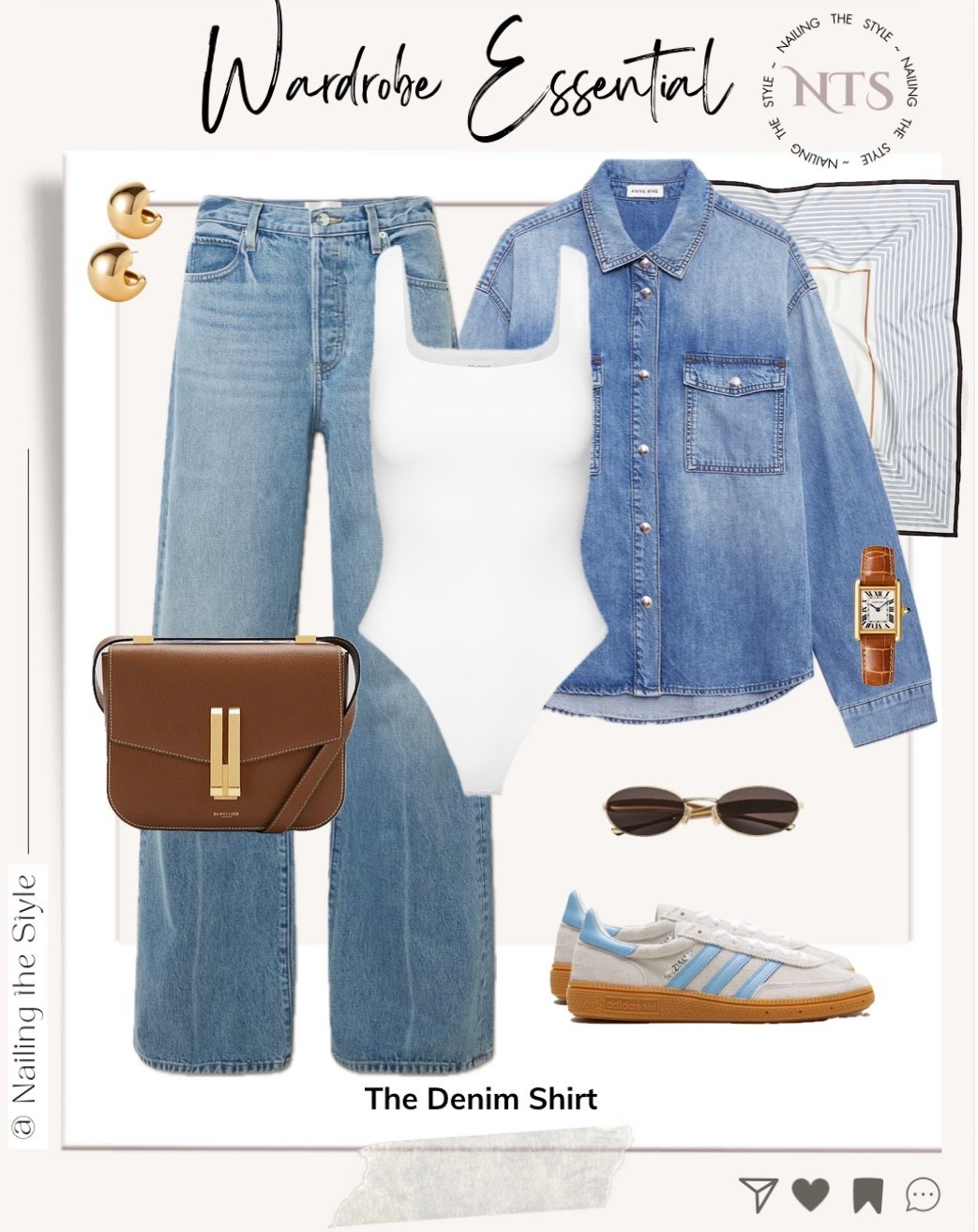 #LTKspring #LTKjeans #LTKstyletip