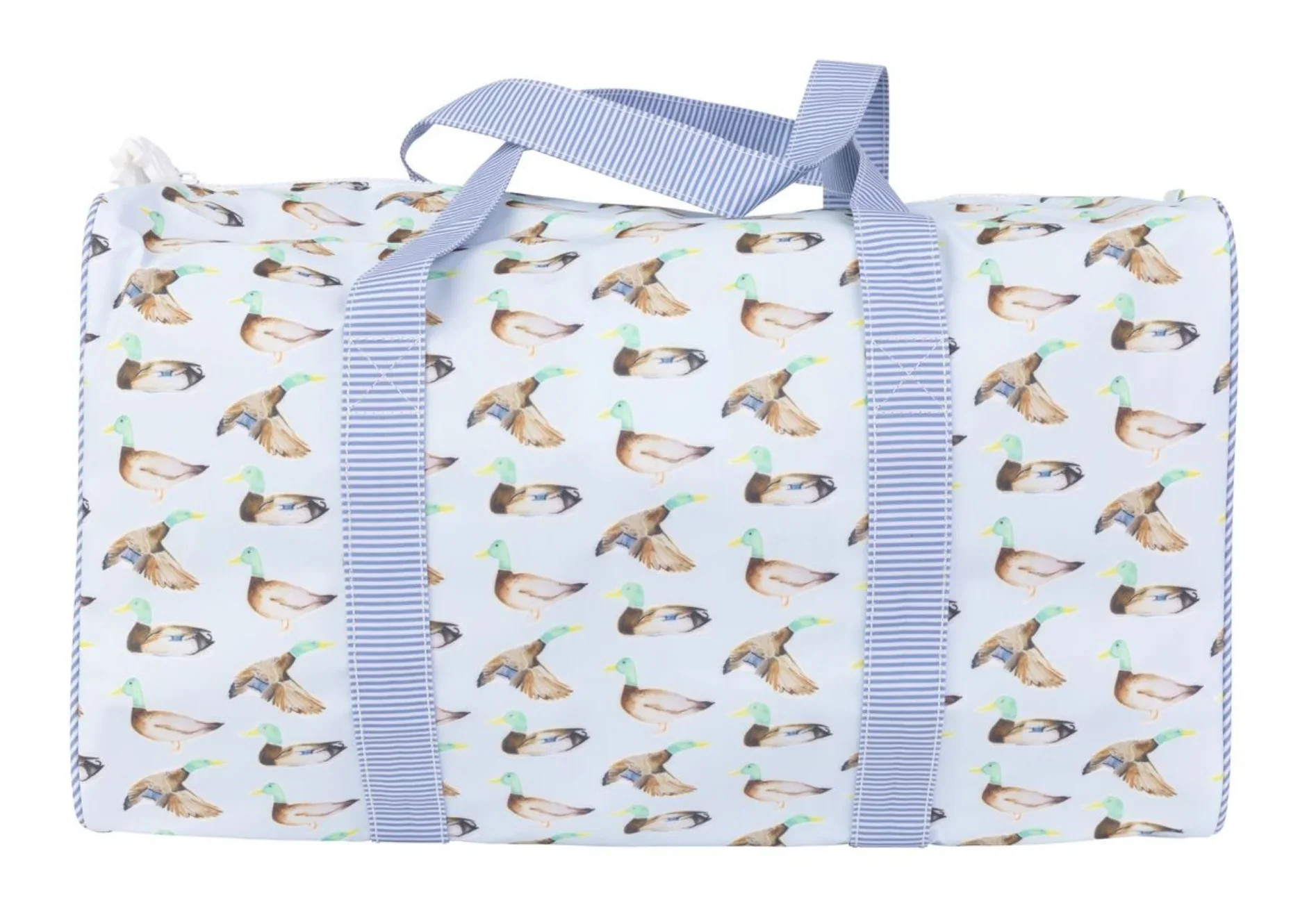 Apple Of My Isla Mallards Duffle Bag | JoJo Mommy