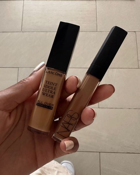 You can pry these concealer from my cold non-living fingers. I’ve bought this Nars concealer no less than 4 times.

The shade Nars shade Amande is close to me skintone and I use 435 Bisque Warm when I want to brighten my undereye area.

#LTKfindsunder50 #LTKfindsunder100 #LTKsalealert