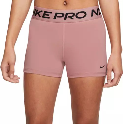 Nike Women's Pro 3” Shorts | Dick's Sporting Goods