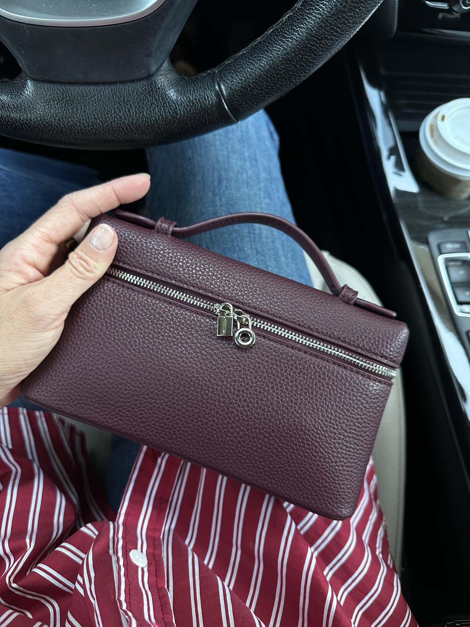 $35 amazon purse! 

 