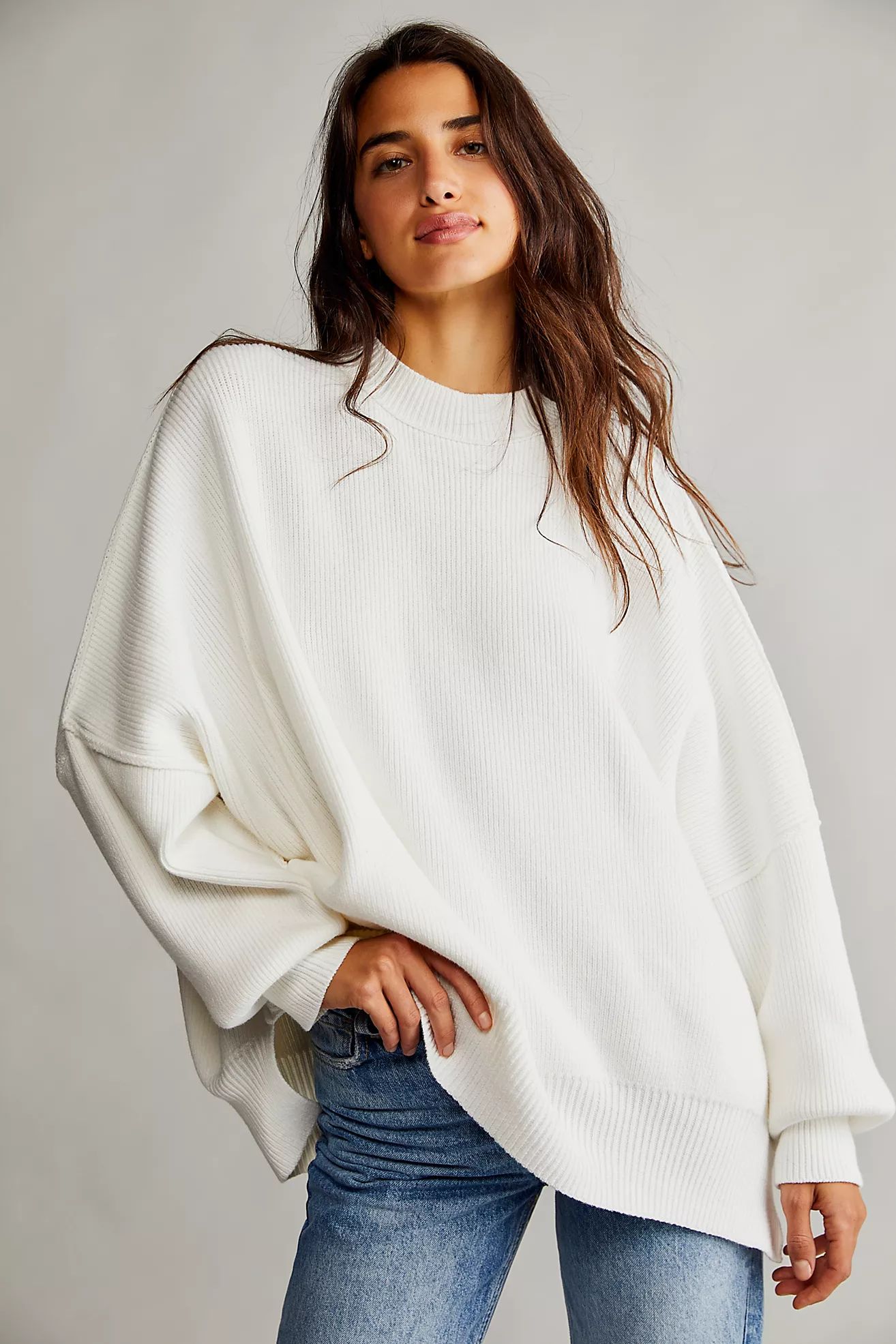 Easy Street Tunic | Free People (UK)