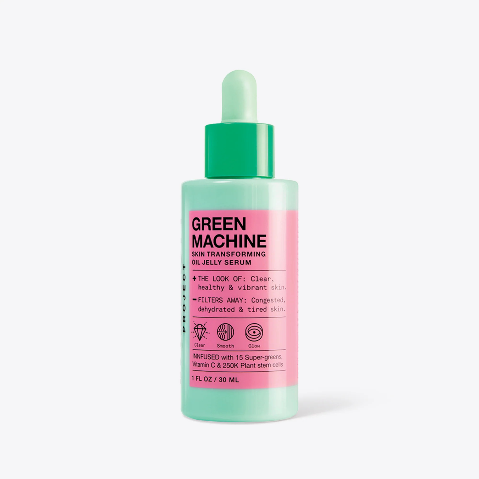 Green Machine Serum | InnBeauty Project