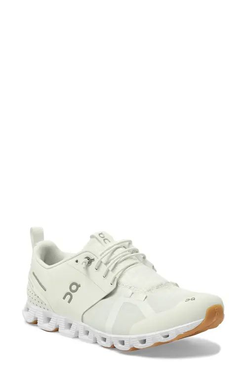 On Cloudterry Sneaker in White at Nordstrom, Size 5.5 | Nordstrom