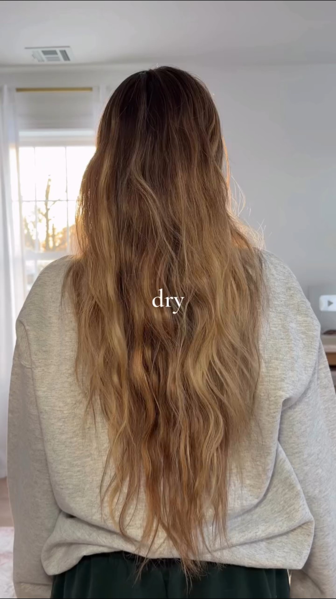 the phases of hair wash day 🎀🕯️ 
- linking my brush & robe 🫶
#hair  #hairstyle #hairgoals #hairtransformation #haircare

#LTKmorningroutine #LTKselfcare #LTKBeauty