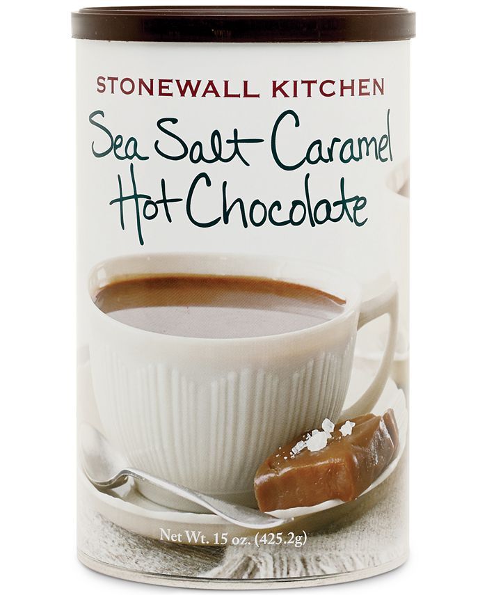 Stonewall Kitchen Sea Salt Caramel Hot Chocolate & Reviews - Food & Gourmet Gifts - Dining - Macy... | Macys (US)