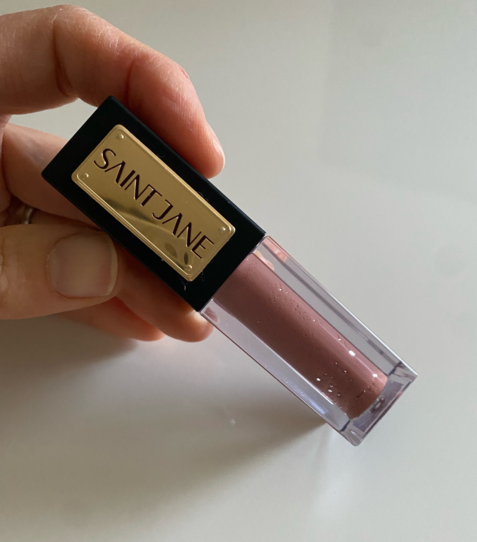 New favorite neutral gloss called Calm.

#LTKbeauty #LTKunder50