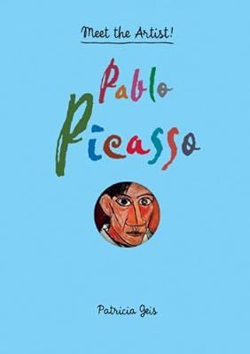 Pablo Picasso: Meet the Artist | Amazon (US)