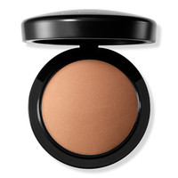 MAC Mineralize Skinfinish Natural Face Powder - Give Me Sun! (light summer peach tan) | Ulta