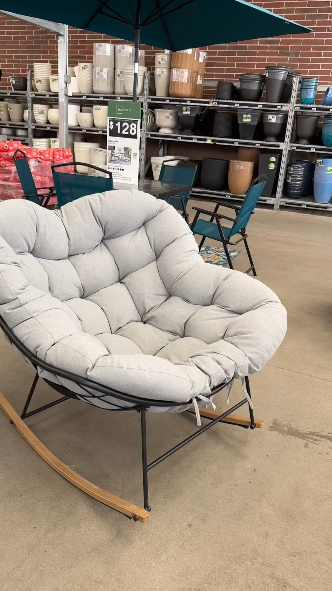 ✨NEW✨ Our XL Rocker is here — and it’s under $200! Perfect for backyard hangs, summer nights, and your new favorite seat.

#LTKdayinmylife #LTKHome #LTKSpringSale