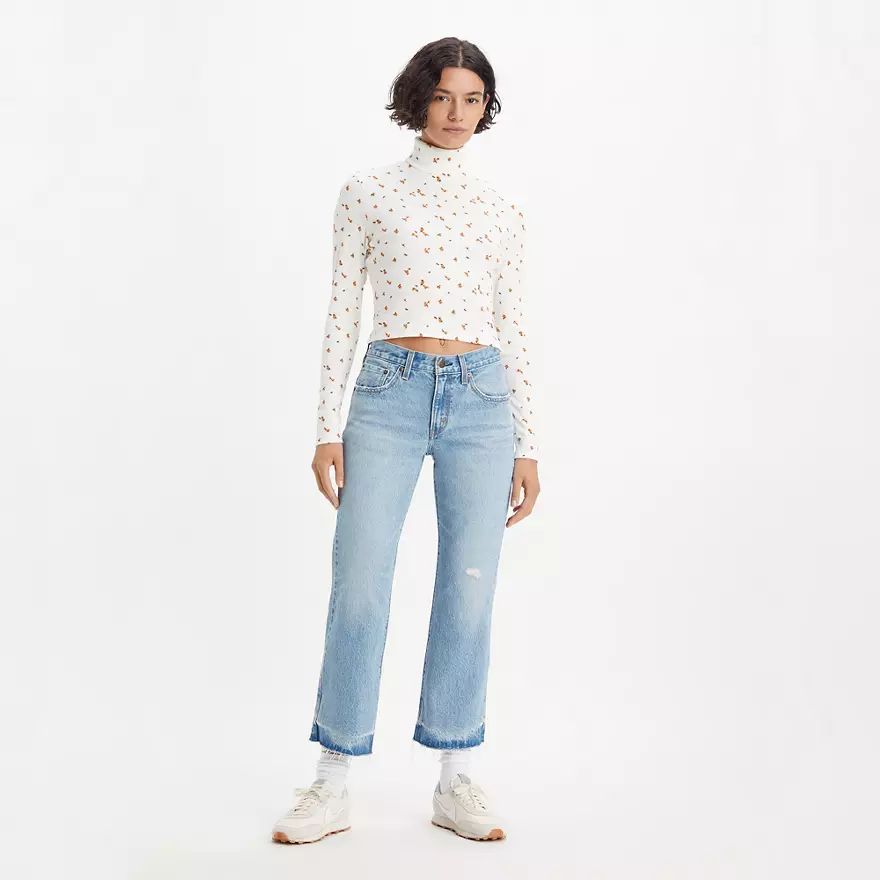 Middy Bootcut Women's Jeans | LEVI'S (US)