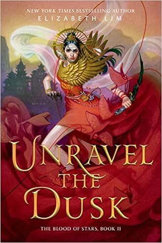 Unravel the Dusk (The Blood of Stars)     Paperback – June 1, 2021 | Amazon (US)