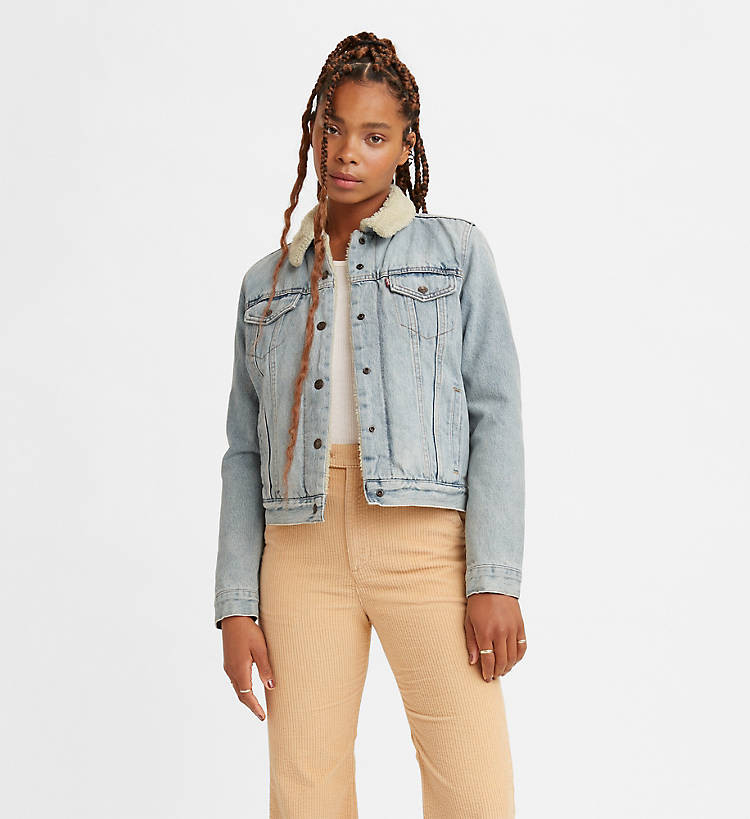 Original Sherpa Trucker Jacket | LEVI'S (US)