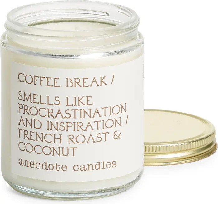 Coffee Break Candle | Nordstrom
