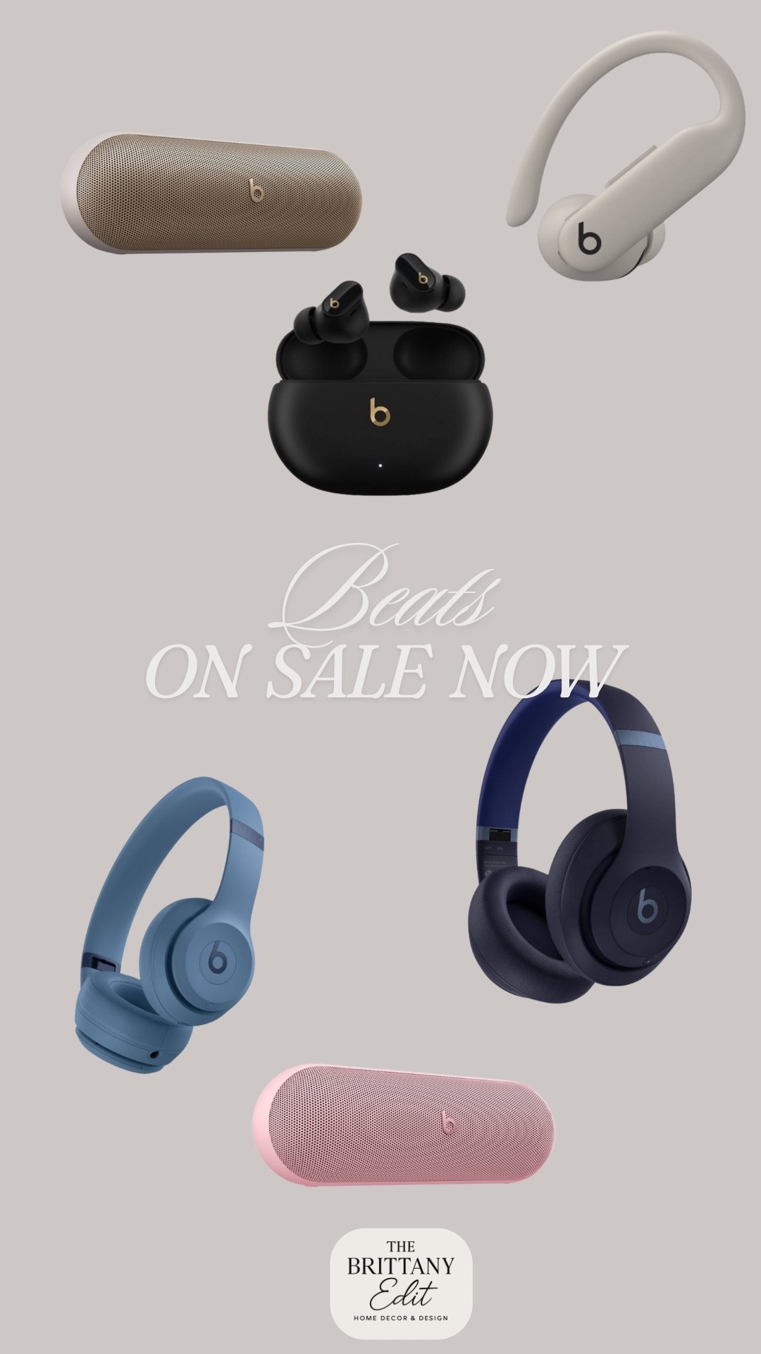 Crazy deals on beats at target! 🎧

#LTKOver40 #LTKSaleAlert #LTKFallSale