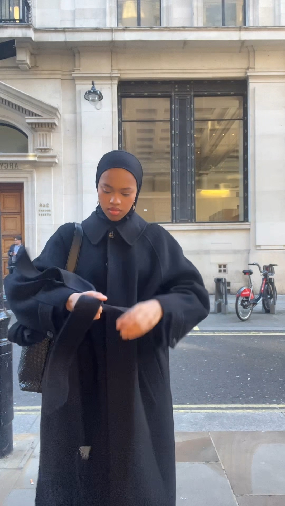 keep finding cute coats 😿

#LTKwinter #LTKeurope #LTKuk