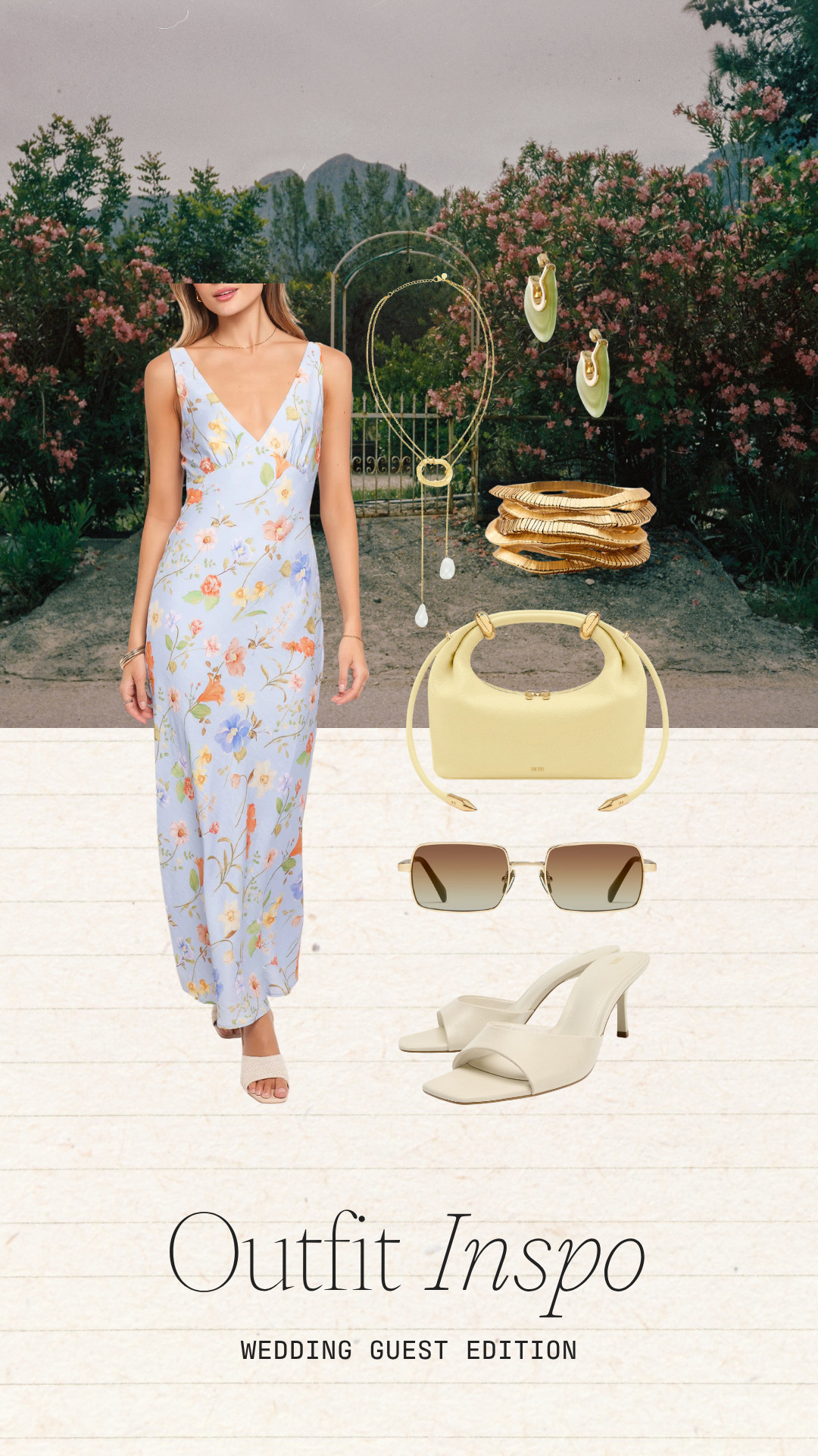 Wedding guest inspo! 

 #LTKootd #LTKSeasonal