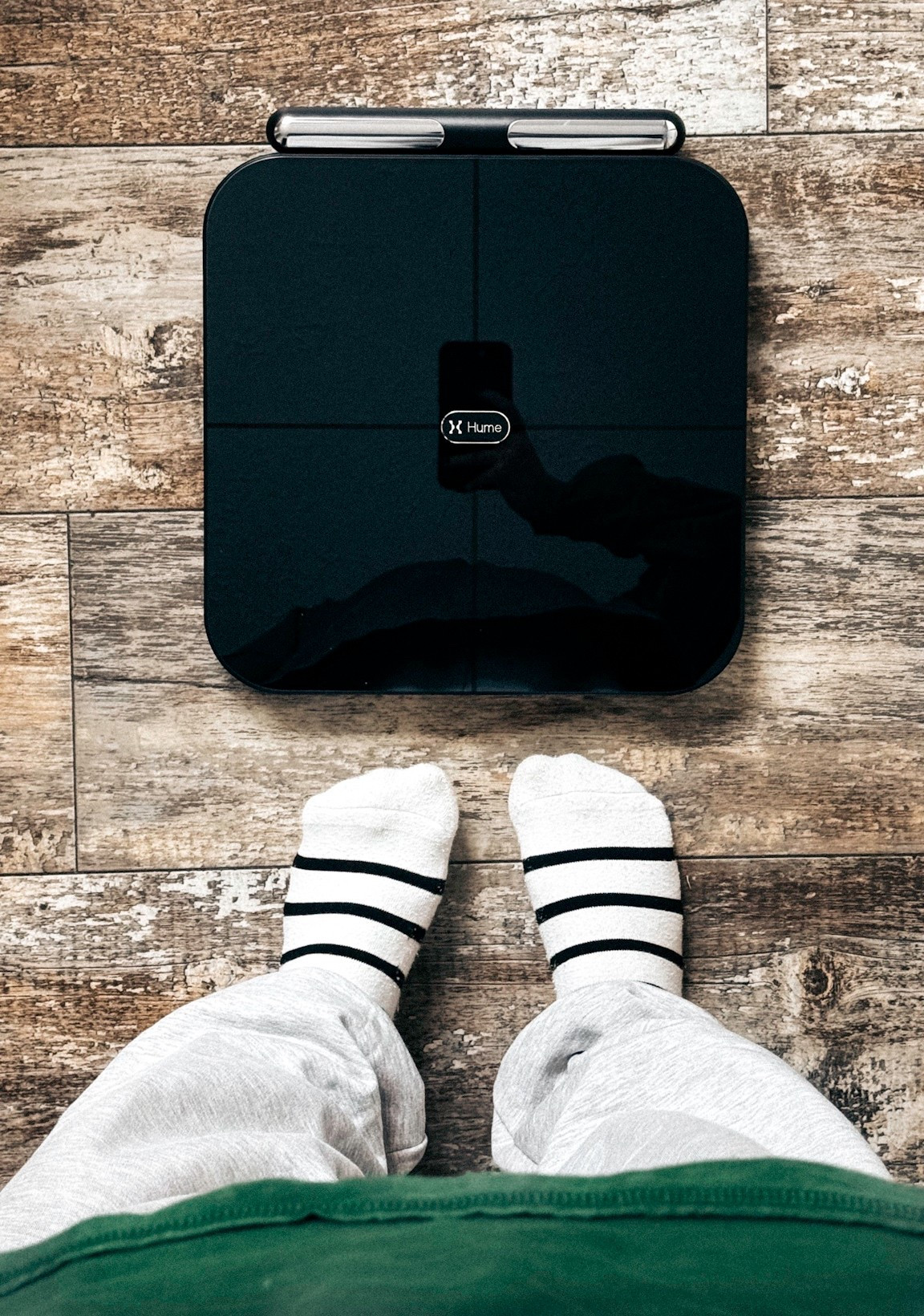 obsessed with my new hume band and body pod for tracking my goals ⌚️✨

#LTKActive #LTKfitnessgoals #LTKselfcare