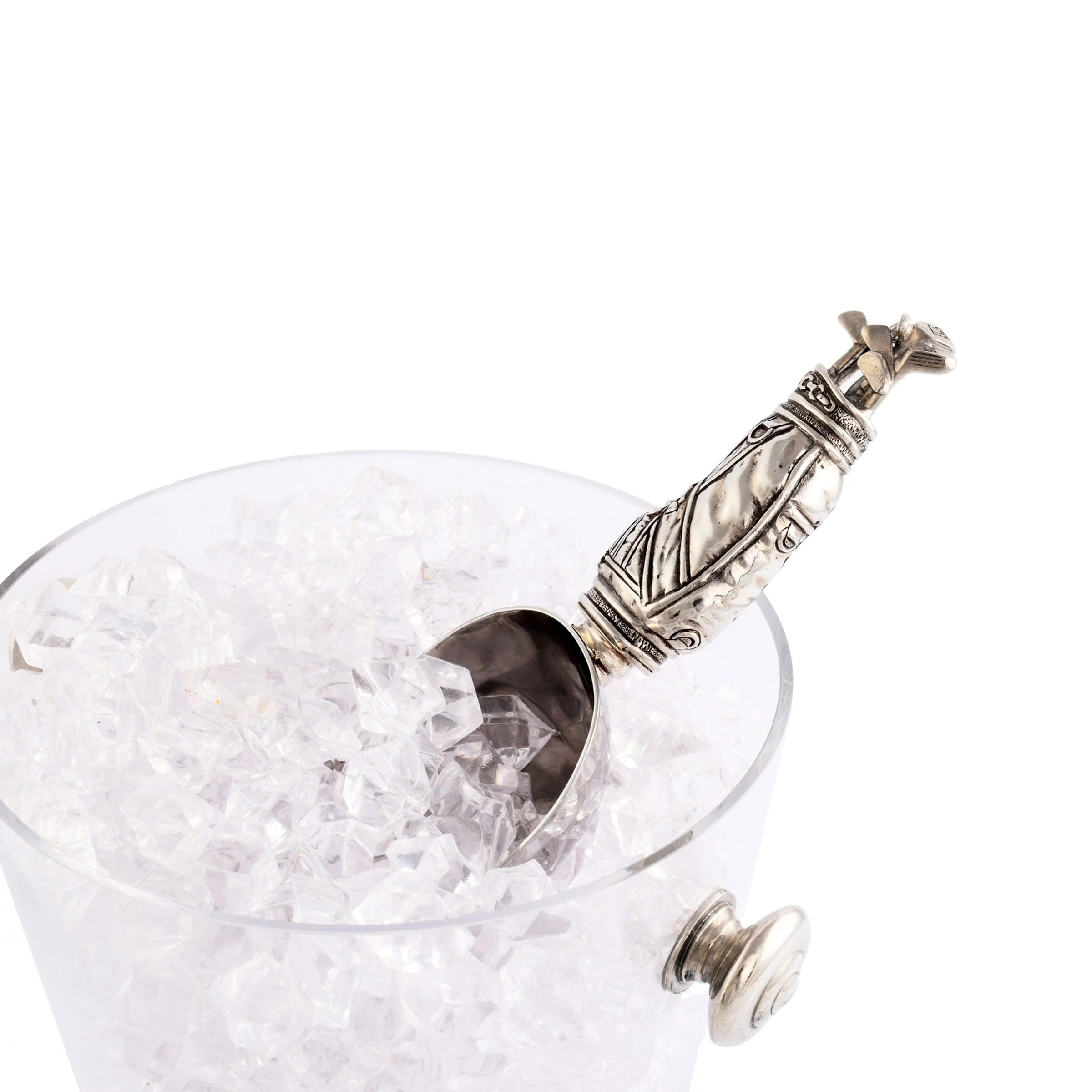 Golf Bag Ice Scoop | Lucy's Market