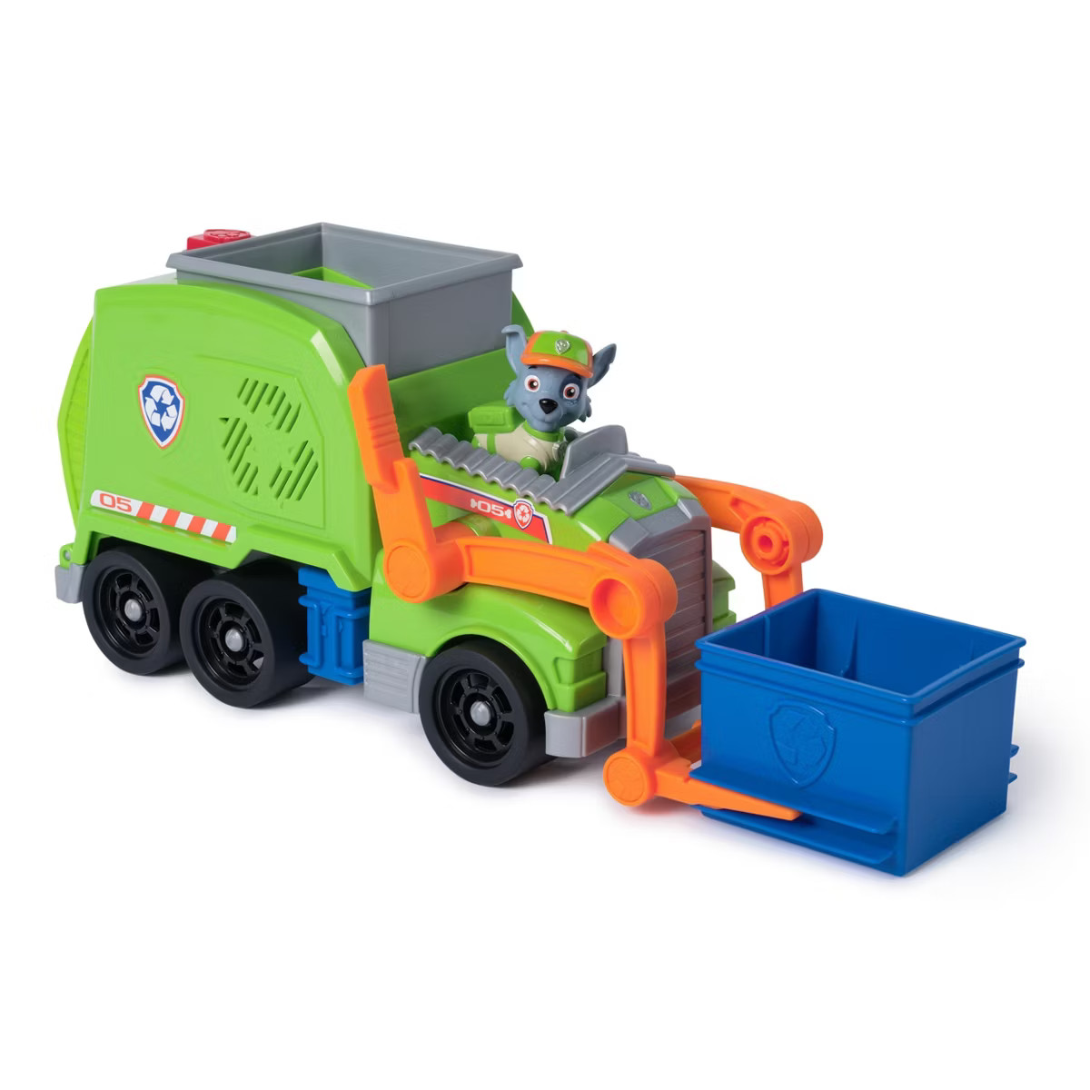 PAW Patrol Rocky Deluxe Sustainable Vehicle | Target