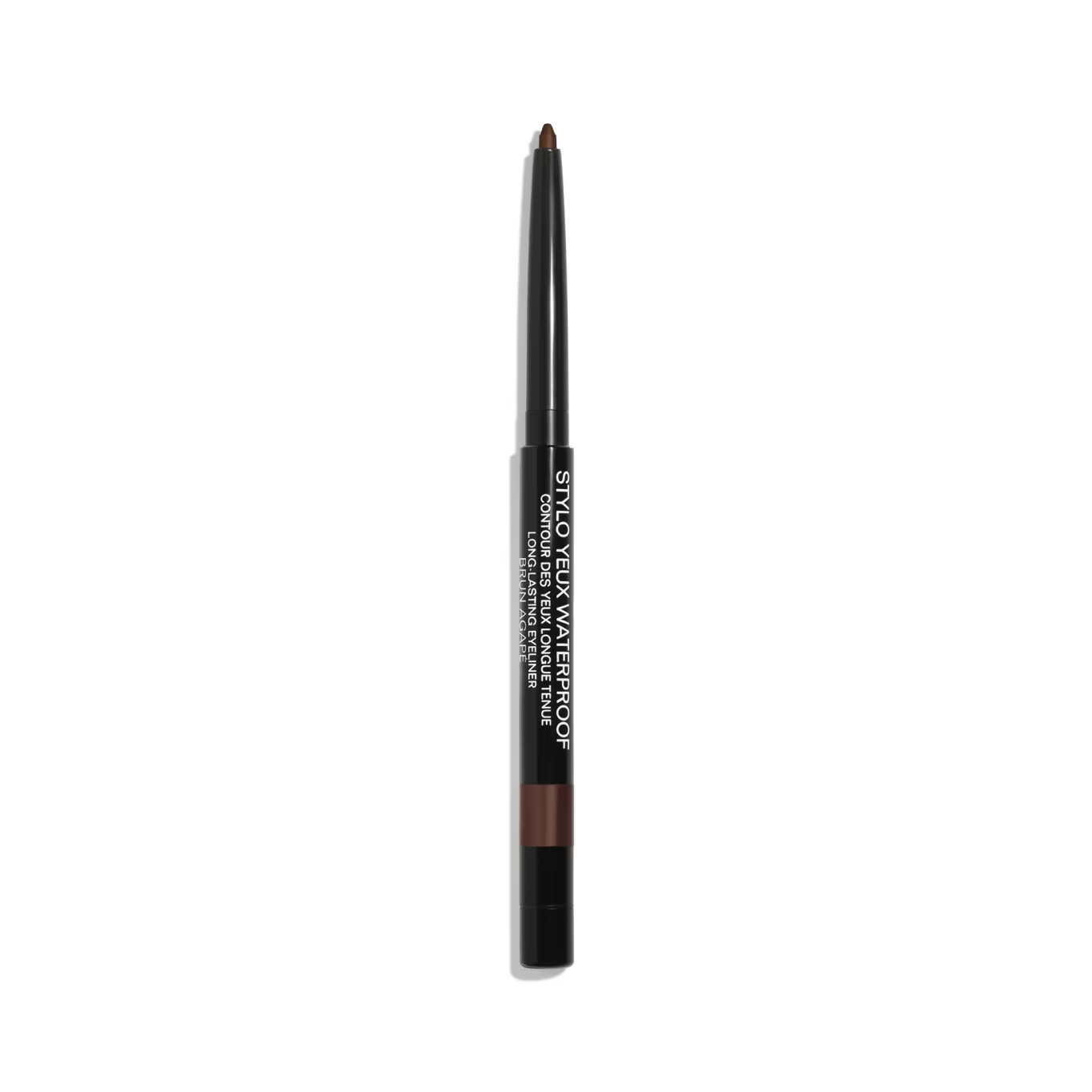 STYLO YEUX WATERPROOF Long-lasting eyeliner 83 - Cassis | CHANEL | Chanel, Inc. (US)
