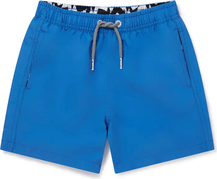 Kids' Cobalt Swim Trunks | Nordstrom