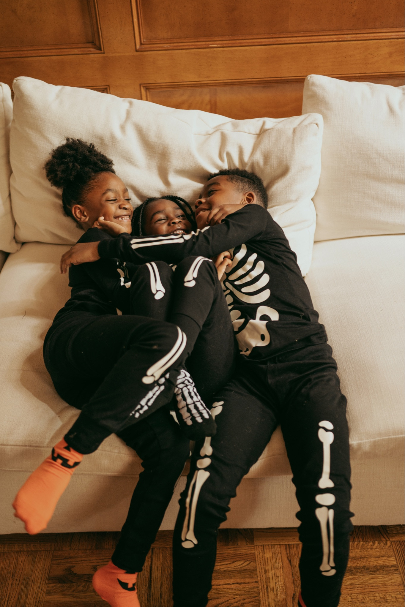 Skeleton Halloween pajamas for kids 

#LTKfamily #LTKkids #LTKHalloween