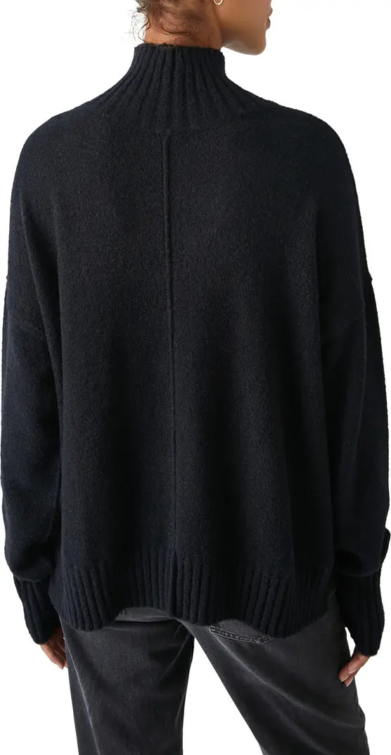 Vancouver Mock Neck Sweater | Nordstrom
