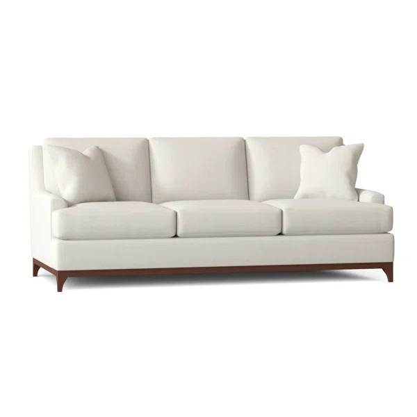 Kaylyn 89" Recessed Arm Sofa | Wayfair North America