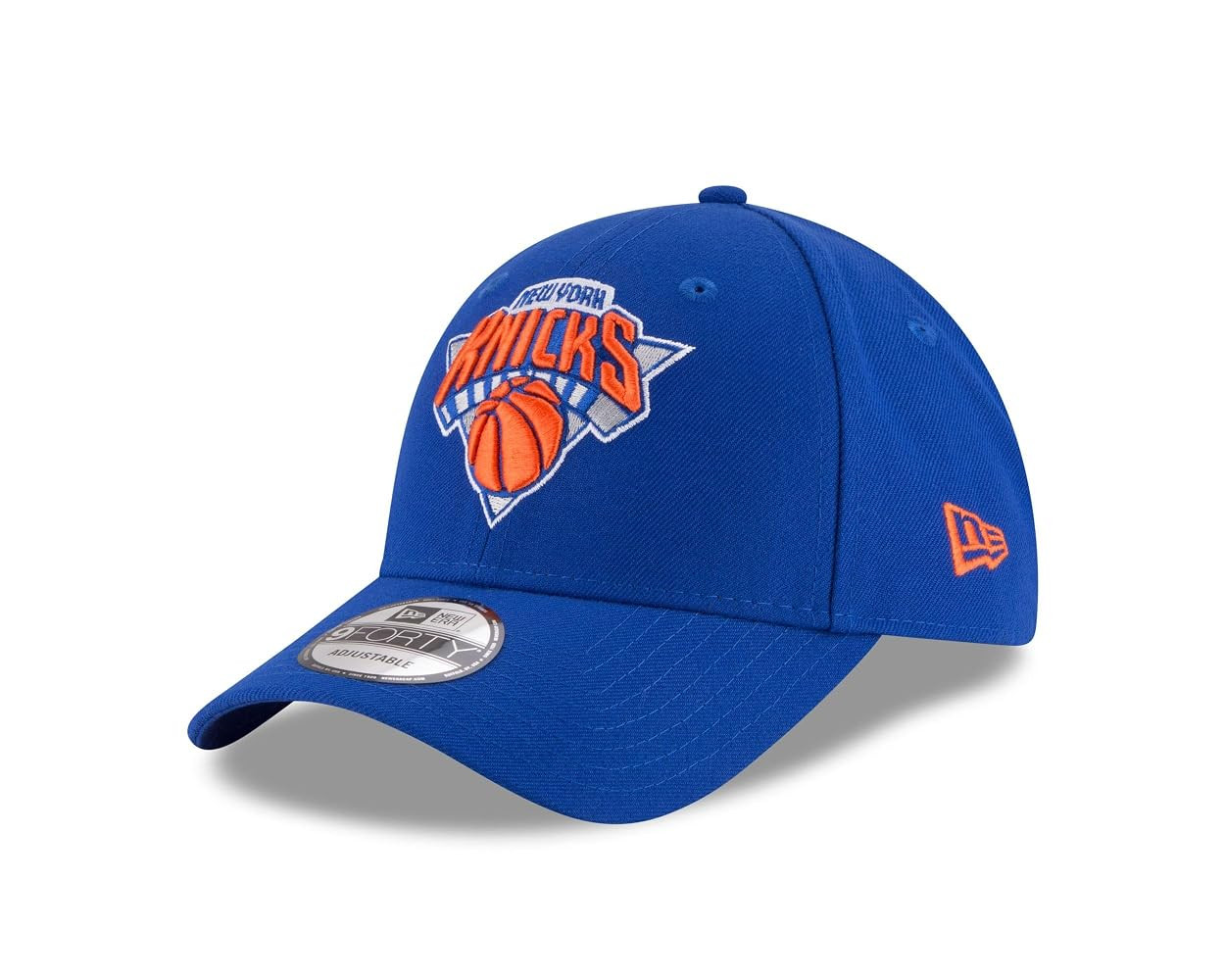 New Era 9FORTY New York Knicks Baseball Cap - NBA The League - Blue | Amazon (US)