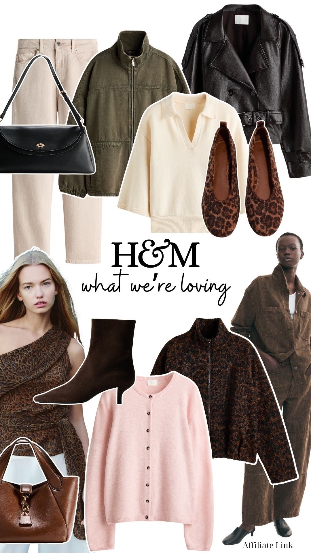 H&M : what were loving

#LTKfall #LTKworkwear #LTKjeans