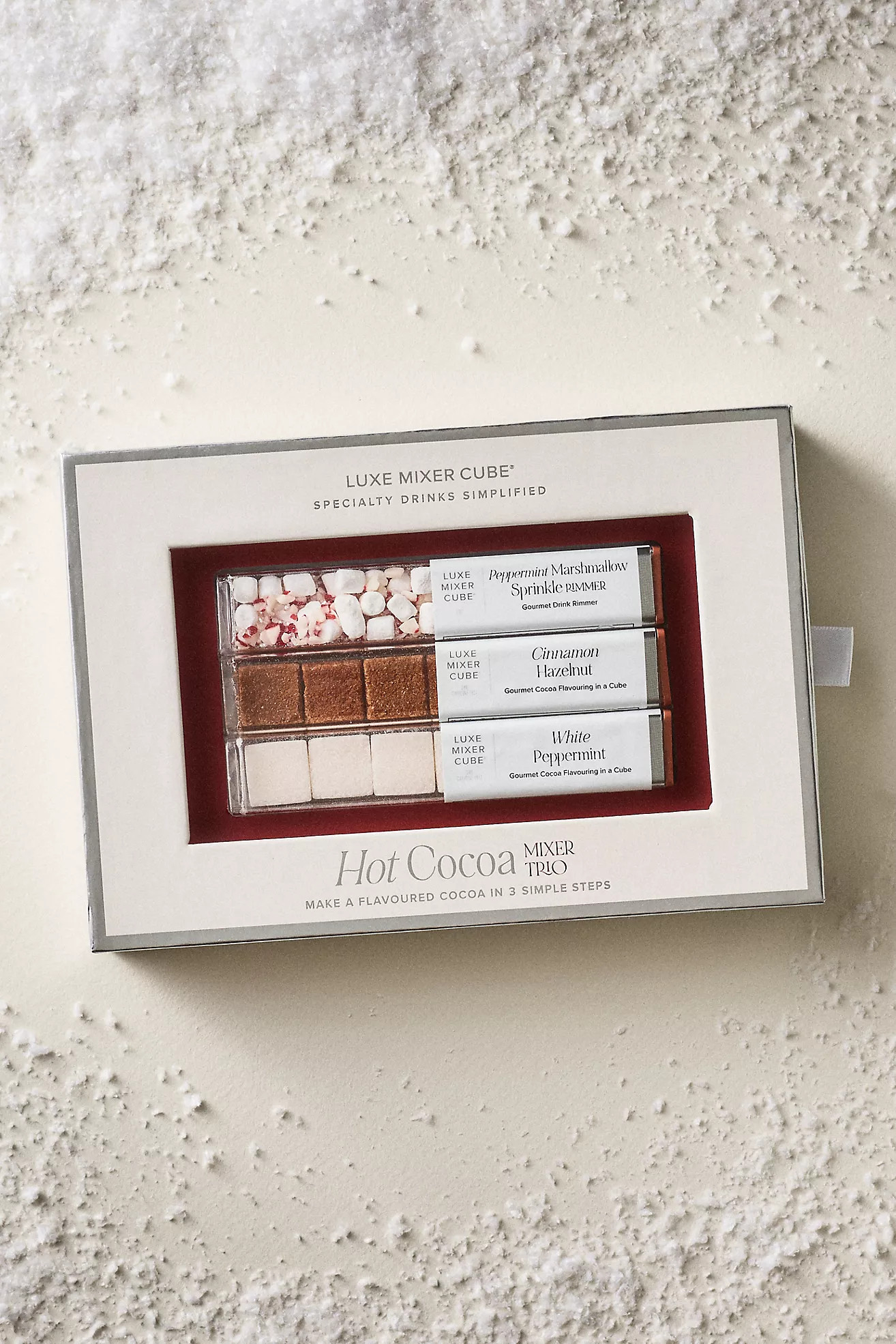 Teaspressa Mixology Cubes Kit | Anthropologie (US)