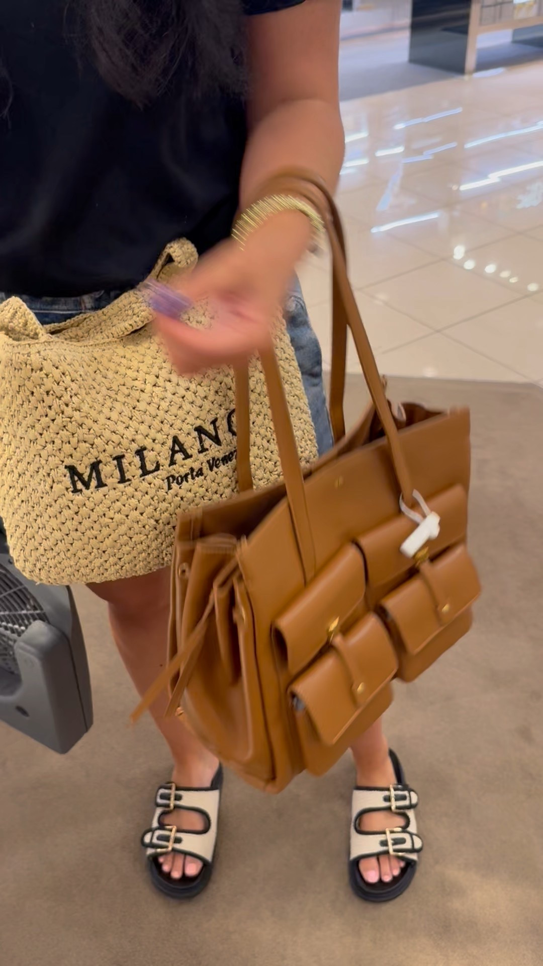 Loved both of these bags! Will be so cute for fall


#LTKItBag #LTKShoeCrush #LTKSeasonal