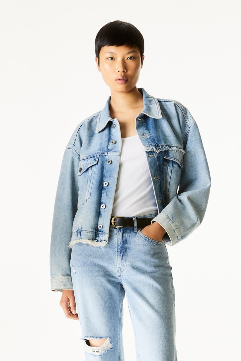 Leather Belt | H&M (US, CA, MX)