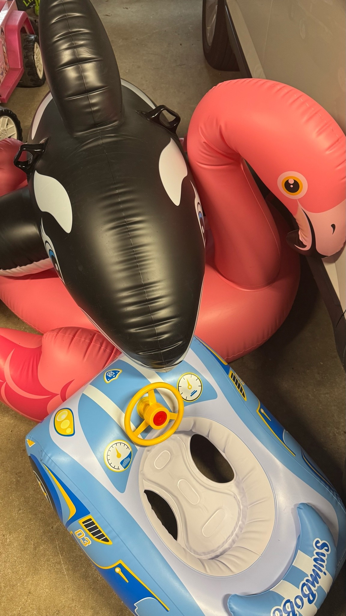 Linking out favorite pool floats!! 🦩🫍🚙

#LTKmomlife #LTKKids