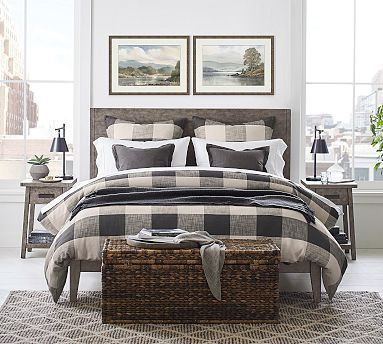 Summer Plein Air Framed Print | Pottery Barn (US)