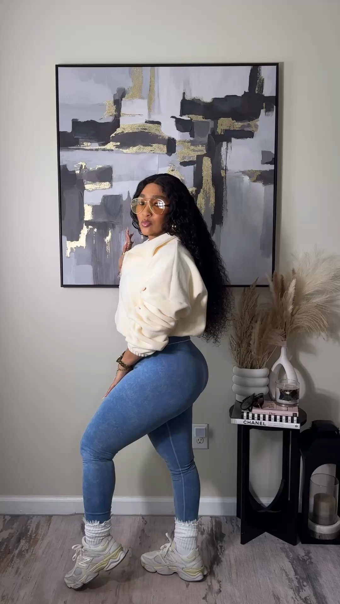 Two piece workout sets that doubles as an airport fit, and triples as an errands fit?! Yes please! These don’t have a front seam or butt scrunch! Are you team blue or team black? 
Everything: Medium

#LTKootd #LTKgrwm #LTKSeasonal