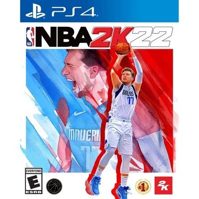 NBA 2K22 - PlayStation 4 | Target