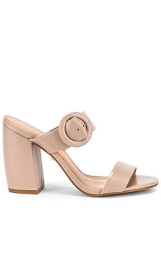 Cyd Heel in Nude | Revolve Clothing (Global)