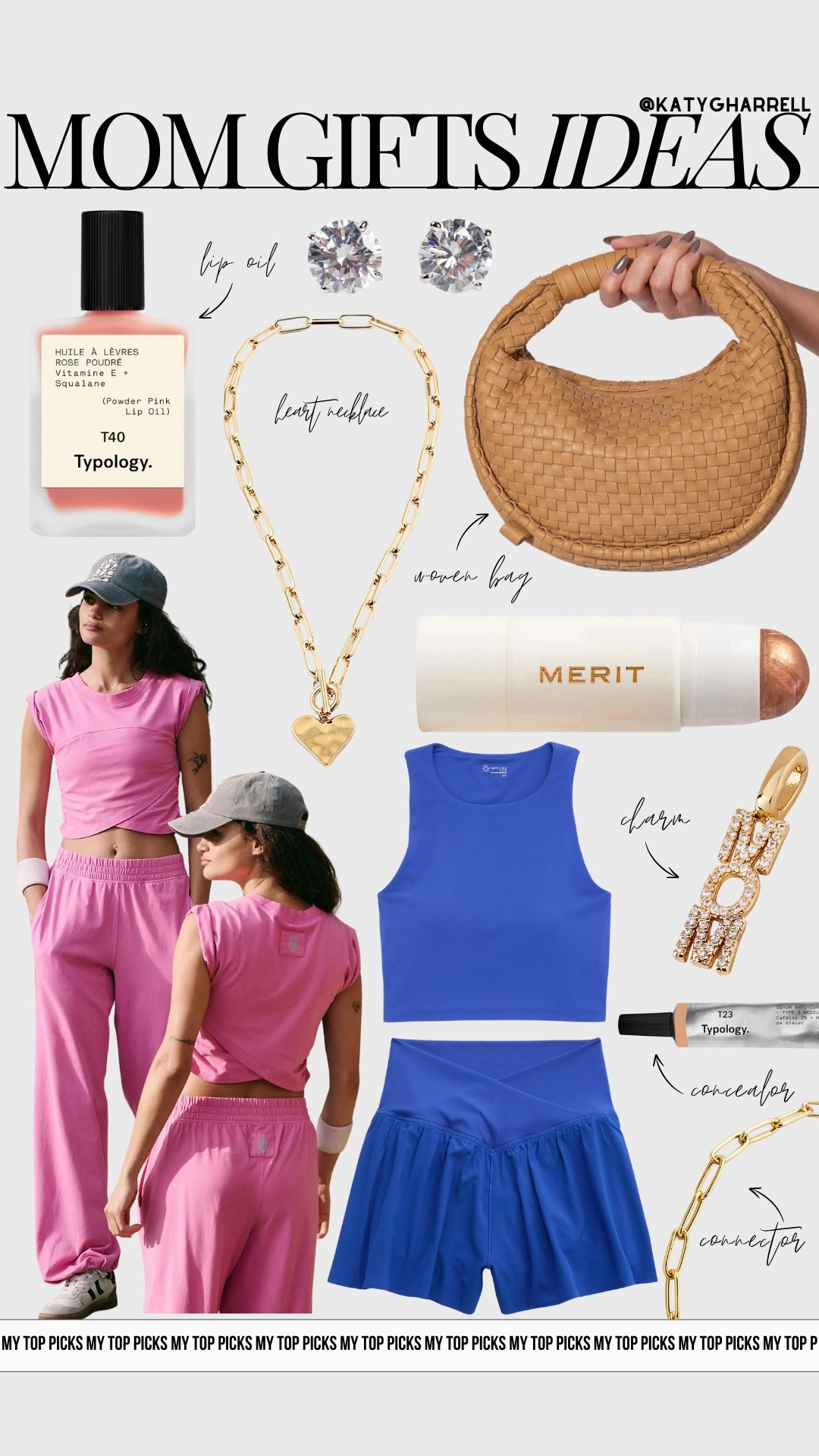 gift guide (mother’s day - my top picks)

#LTKGiftGuide #LTKFindsUnder100