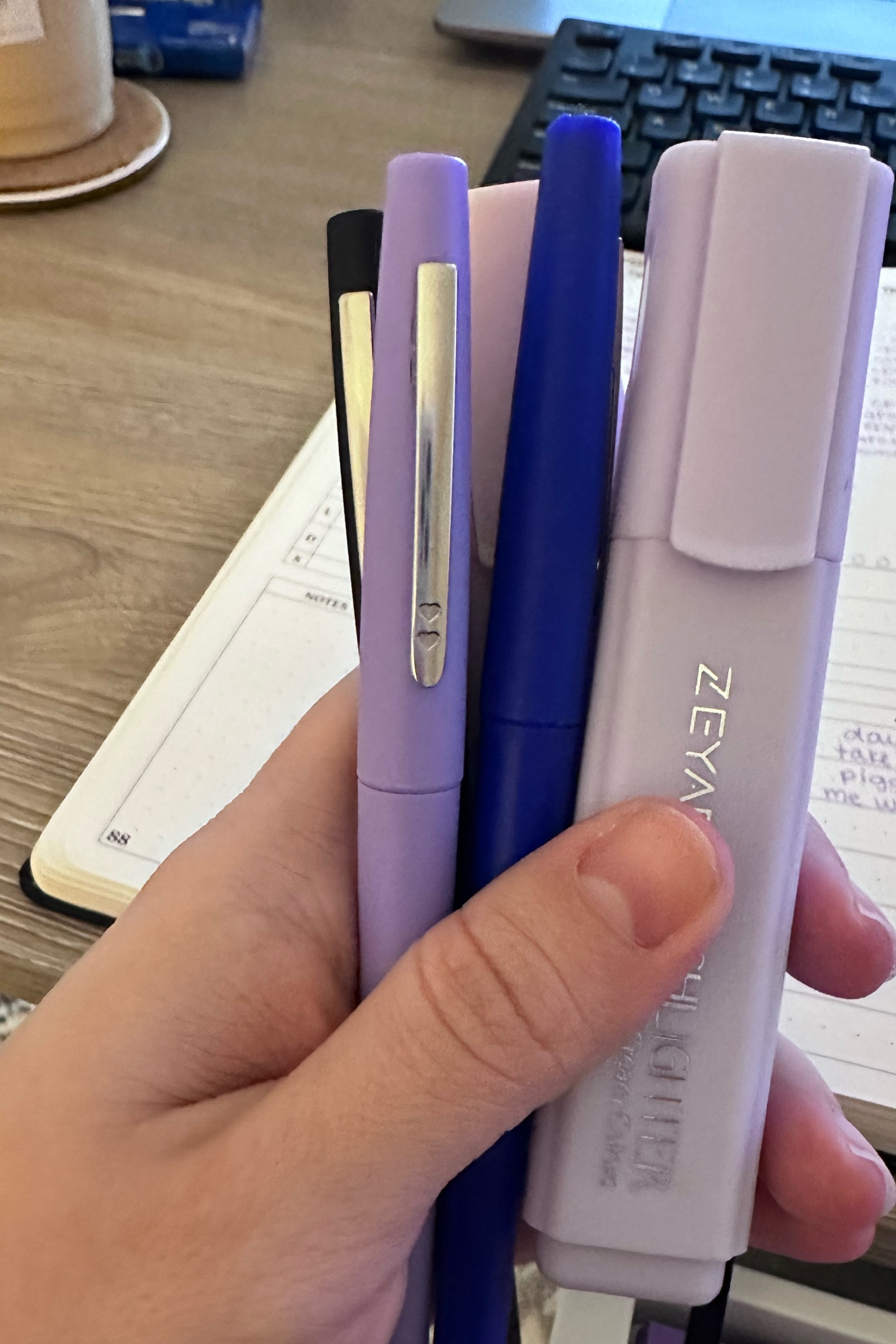 A type a planner’s dream pens and highlighters  

#LTKhome #LTKGiftGuide #LTKU