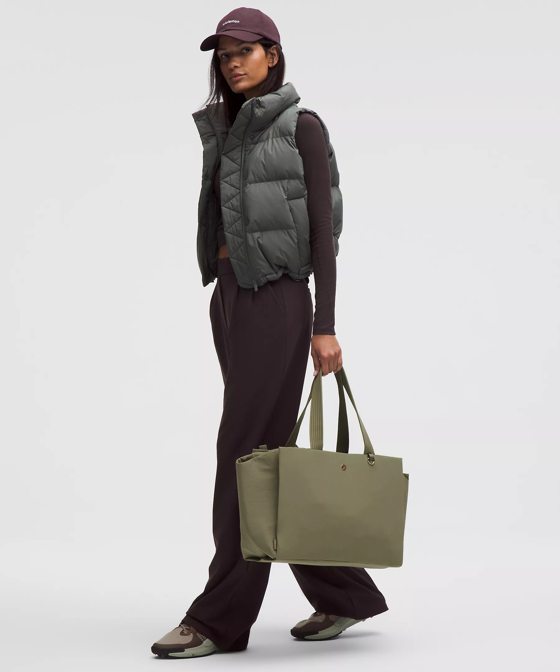 Triple Compartment Tote Bag 18L | Lululemon (US)