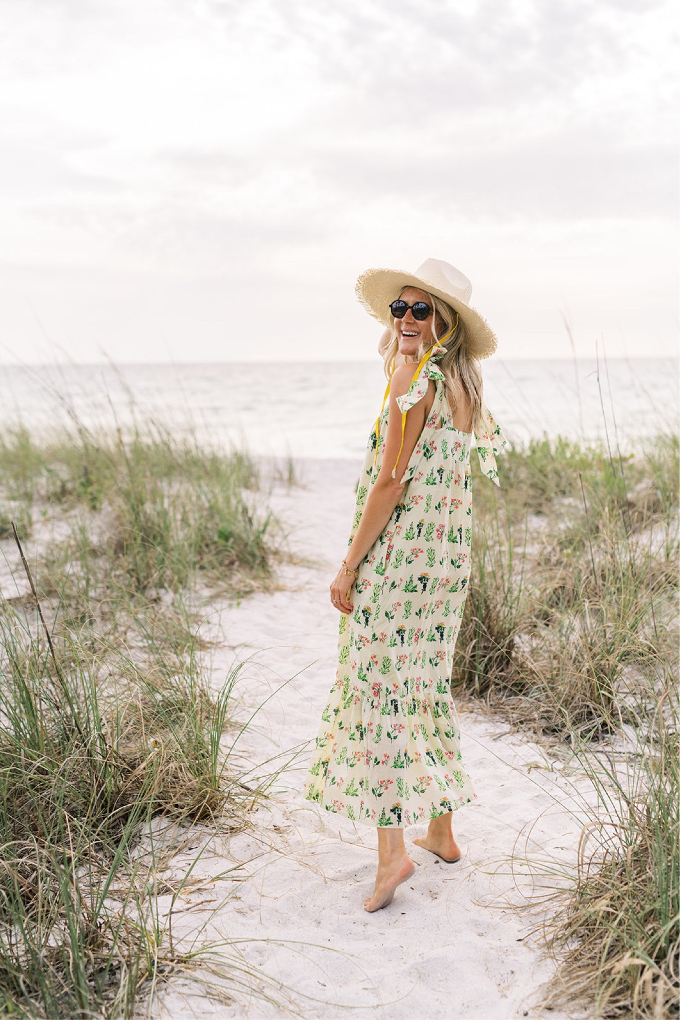 Sunshine Tienda dress and hat ☀️

#LTKFind #LTKstyletip #LTKtravel