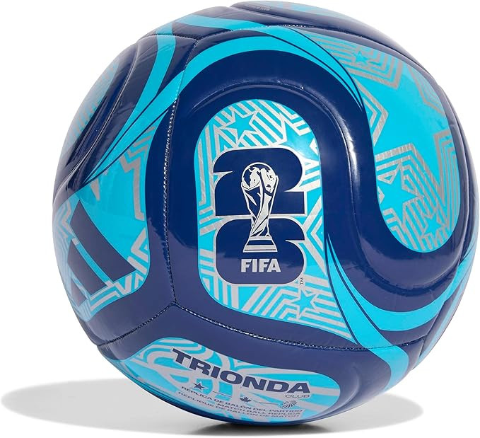 adidas FIFA World Cup 26™ Trionda Soccer Ball | Amazon (US)