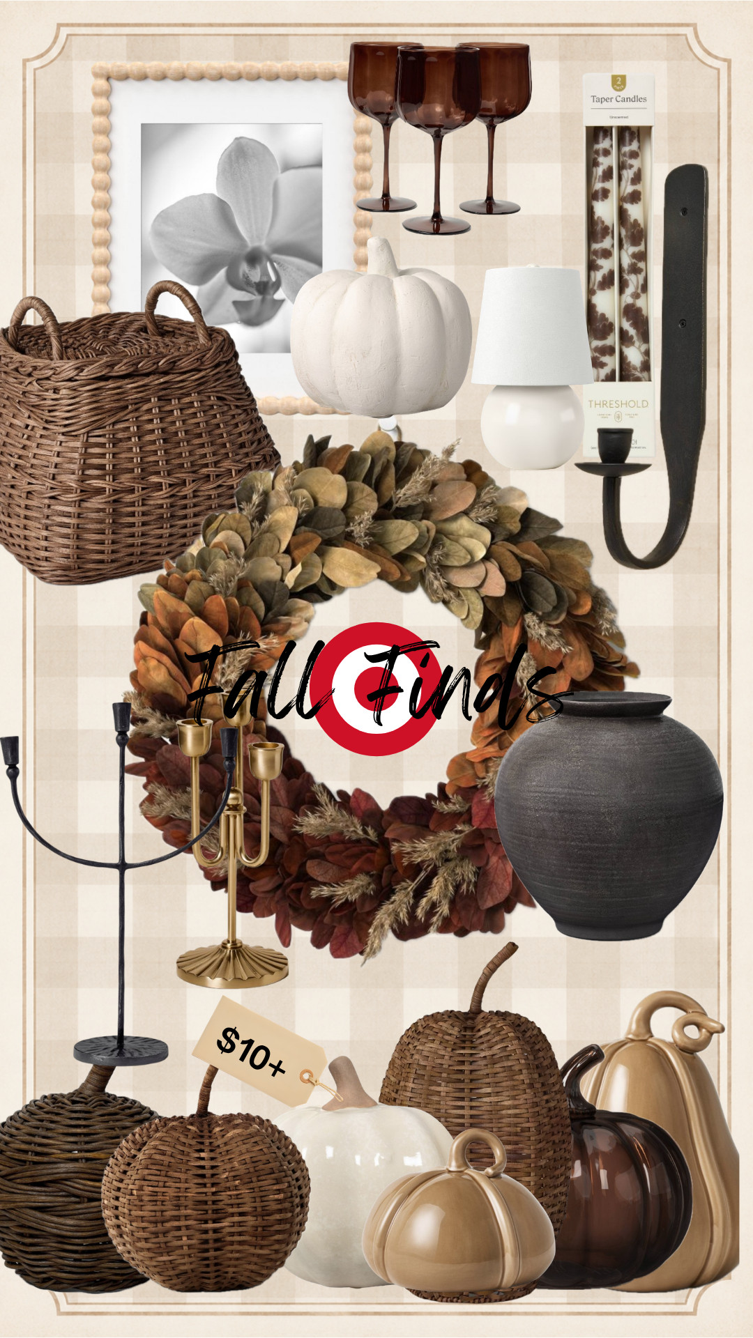 Affordable, easy to add fall decor items that will last year after year

#LTKdayinmylife #LTKHome