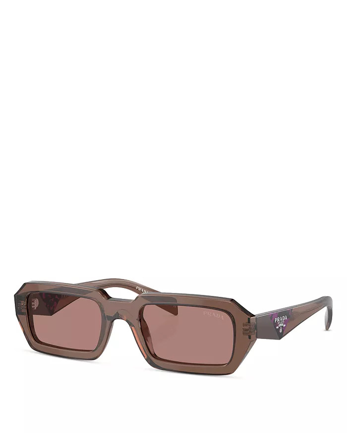 Prada Rectangular Sunglasses, 54mm Back to results -  Jewelry & Accessories - Bloomingdale's | Bloomingdale's (US)