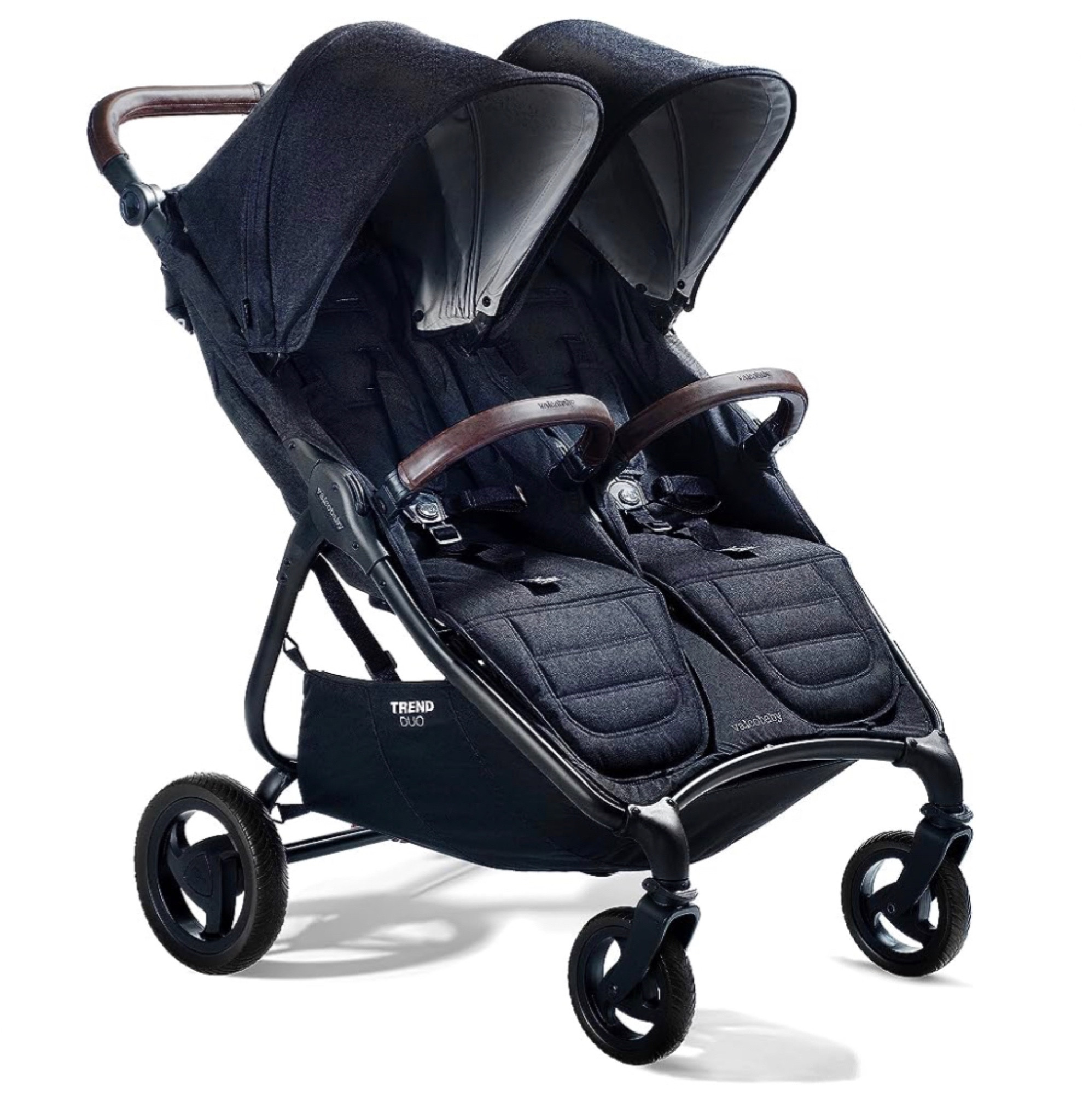 After tons of research we went with THIS double stroller for our 15 month old and infant! this stroller is lightweight, easy to put in the trunk, and adapts with the Nuna infant car seat. 

#LTKkids #LTKbump #LTKbaby