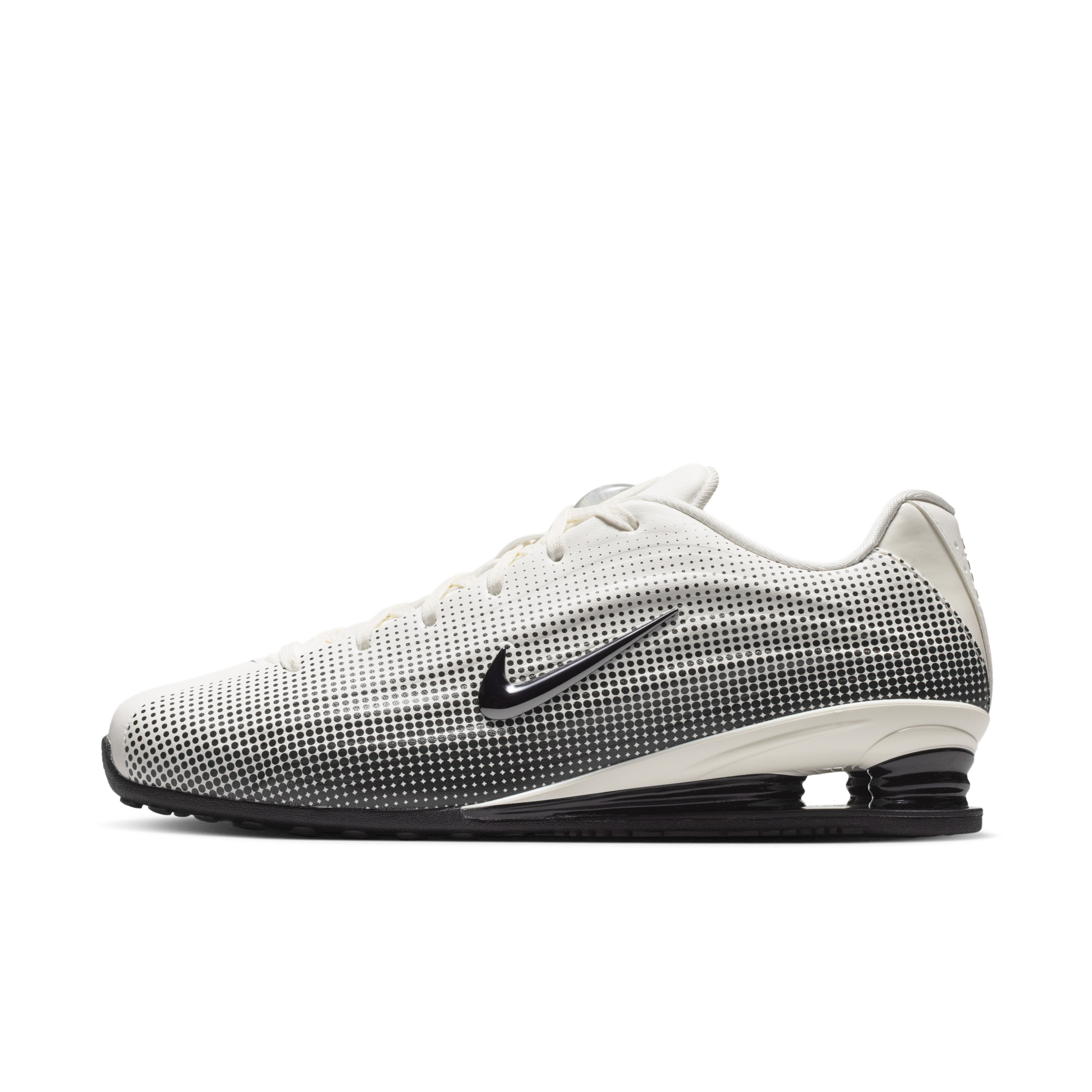 Nike Women's Shox Z Shoes in White | IR1482-133 | Nike (US)