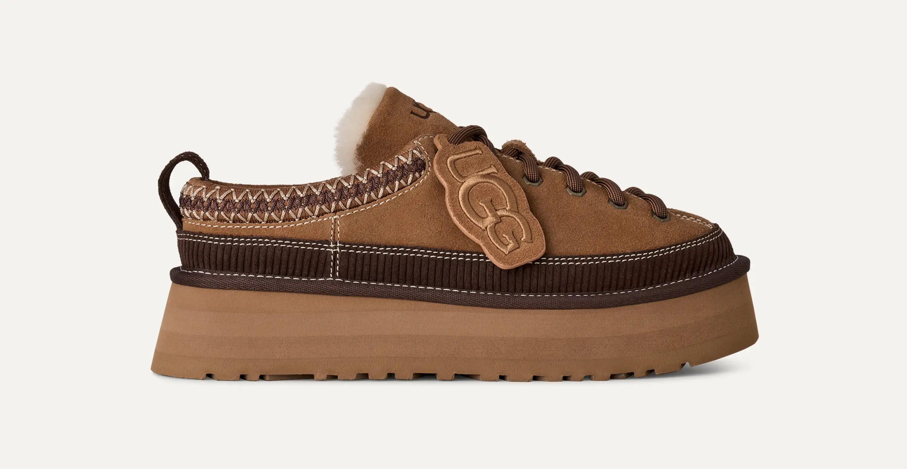 Heritage Lace-Up | UGG (UK)